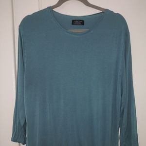 Zara mens 3/4 sleeve